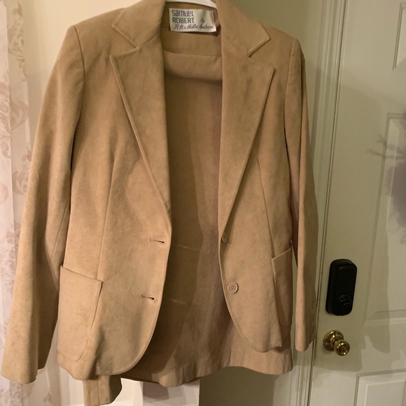 Samuel Roberts 2 pc vintage skirt set - Picture 12 of 14